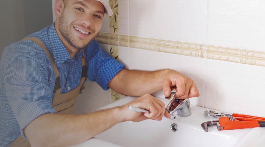 Faucet installation and upgrades in Mount Vernon, IN